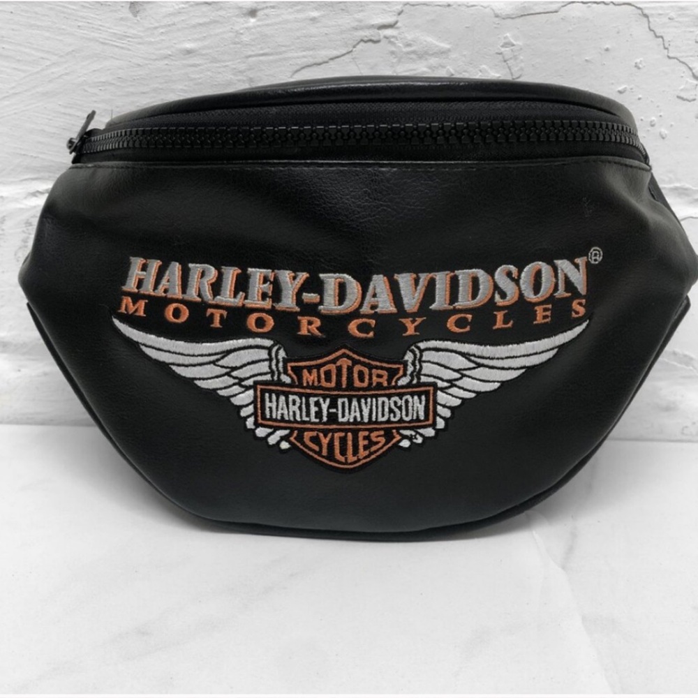 VINTAGE HARLEY DAVIDSON Belt Bag
